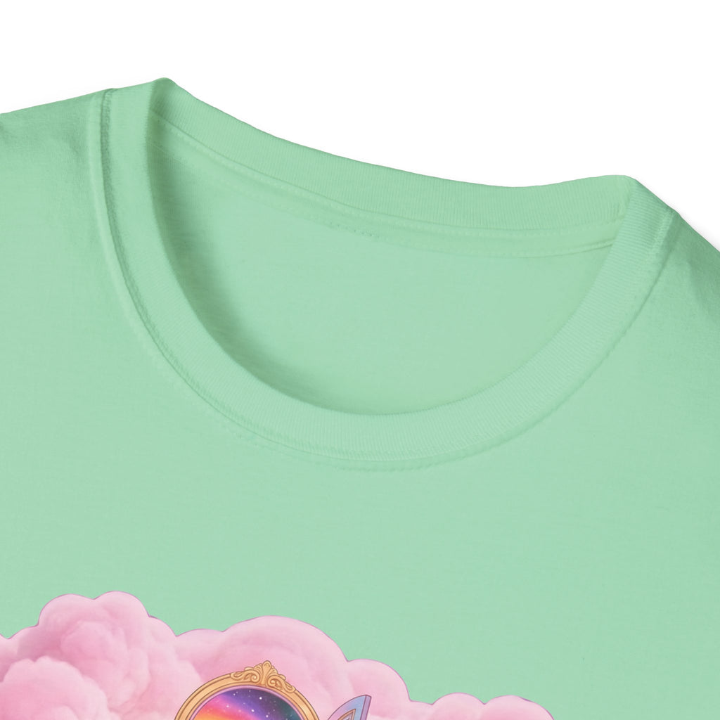 Can you tell what's real anymore? T-shirt