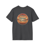 Stillness Fuels the Storm of Change T-shirt