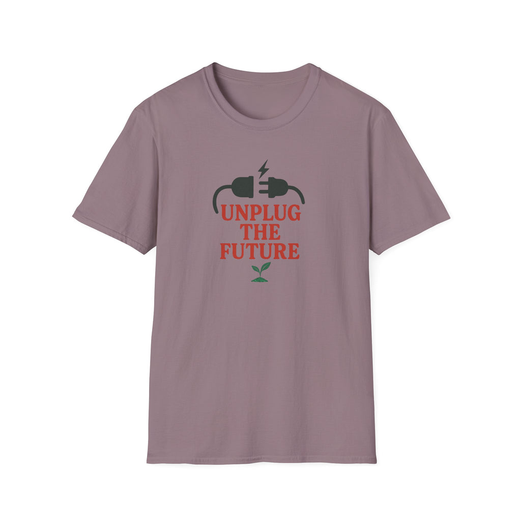 Unplug the FutureFree T-shirt