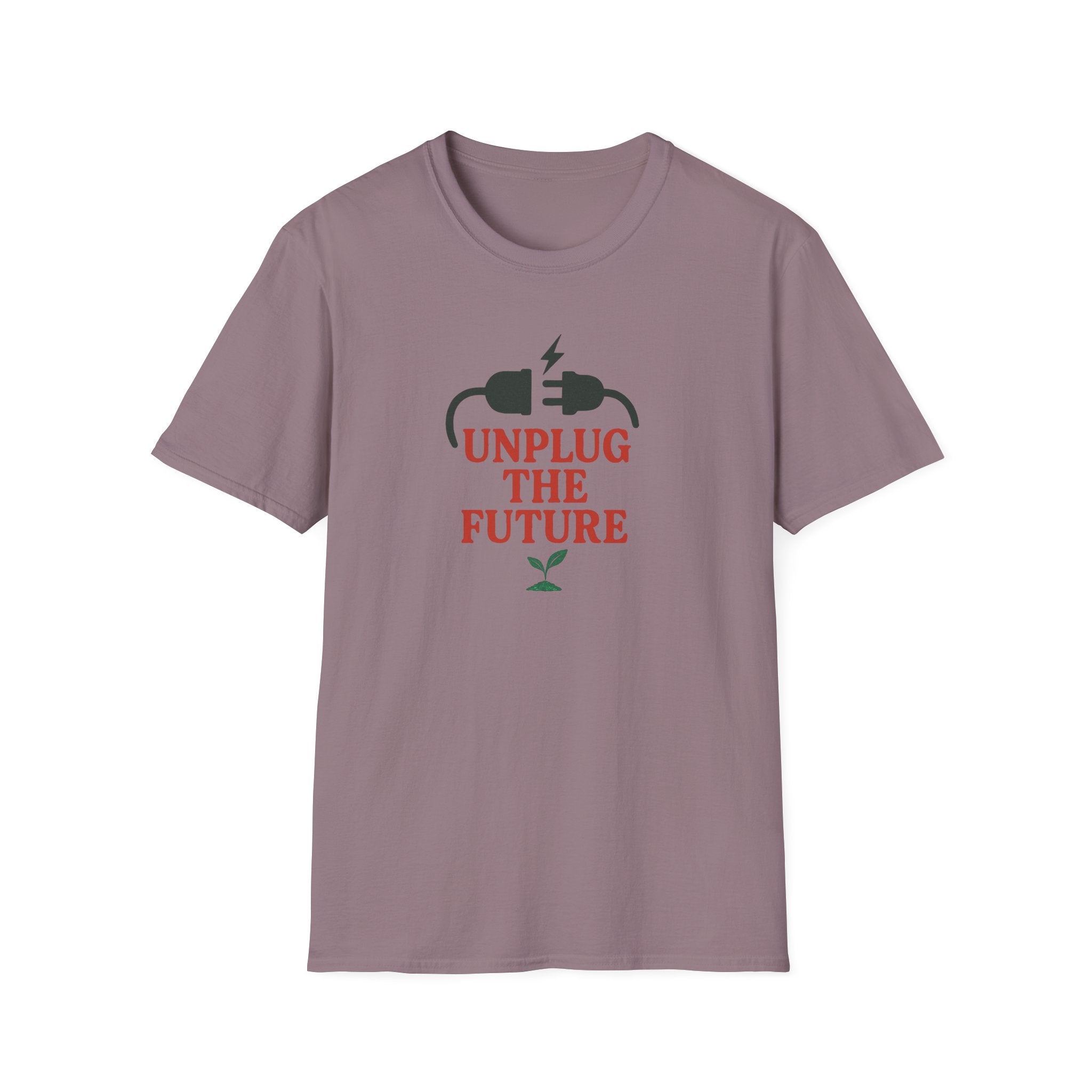 Unplug the FutureFree T-shirt