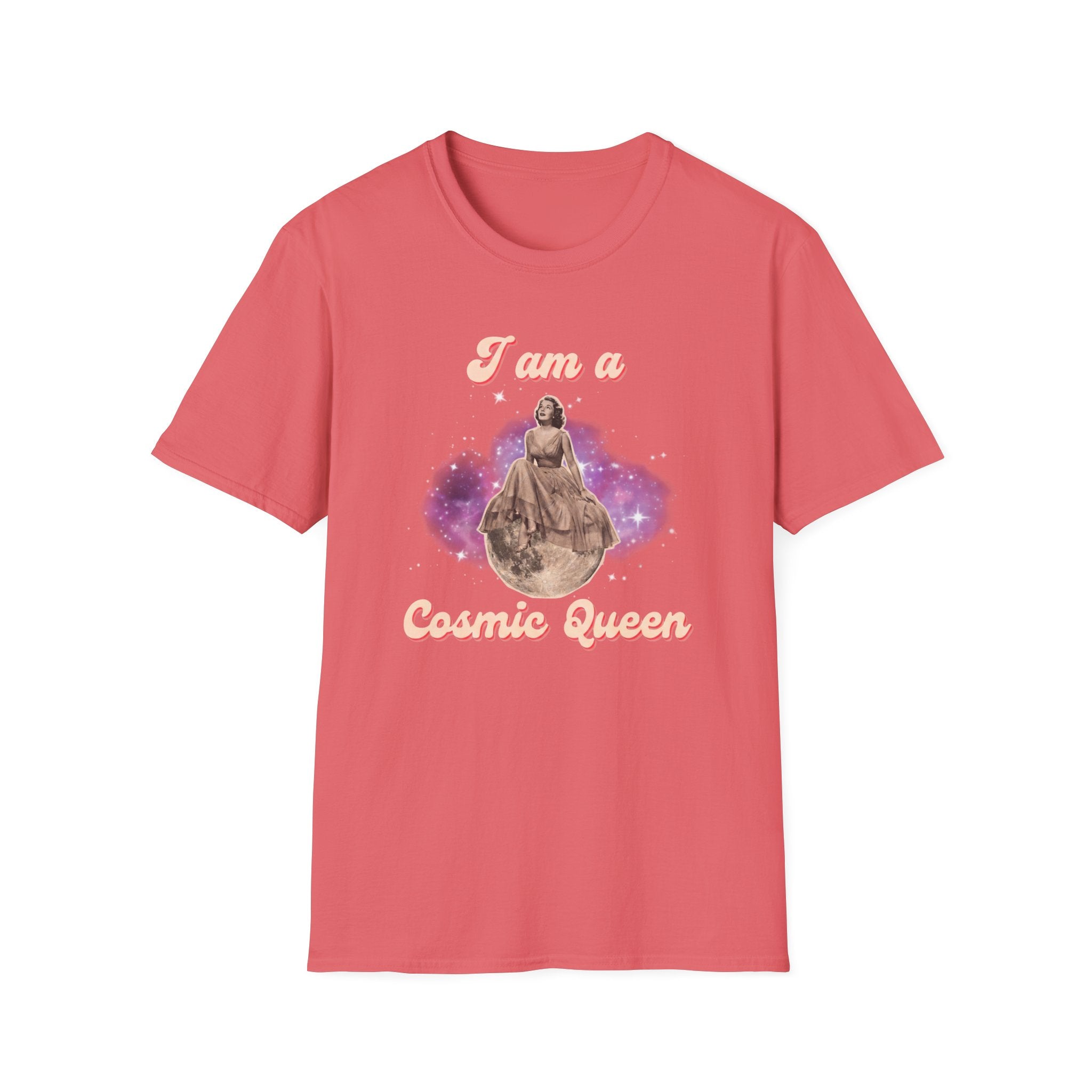I am a Cosmic Queen T-shirt