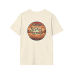 Stillness Fuels the Storm of Change T-shirt