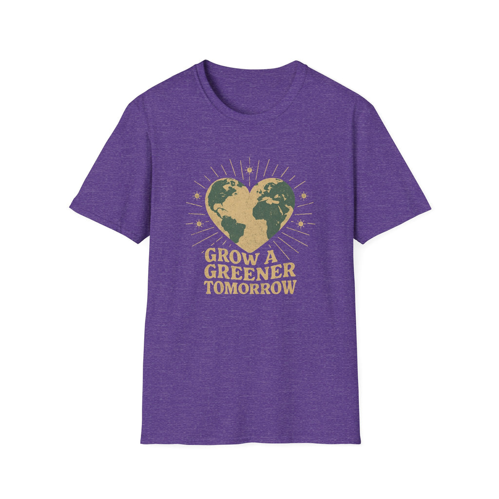 Grow a Greener Tomorrow T-shirt