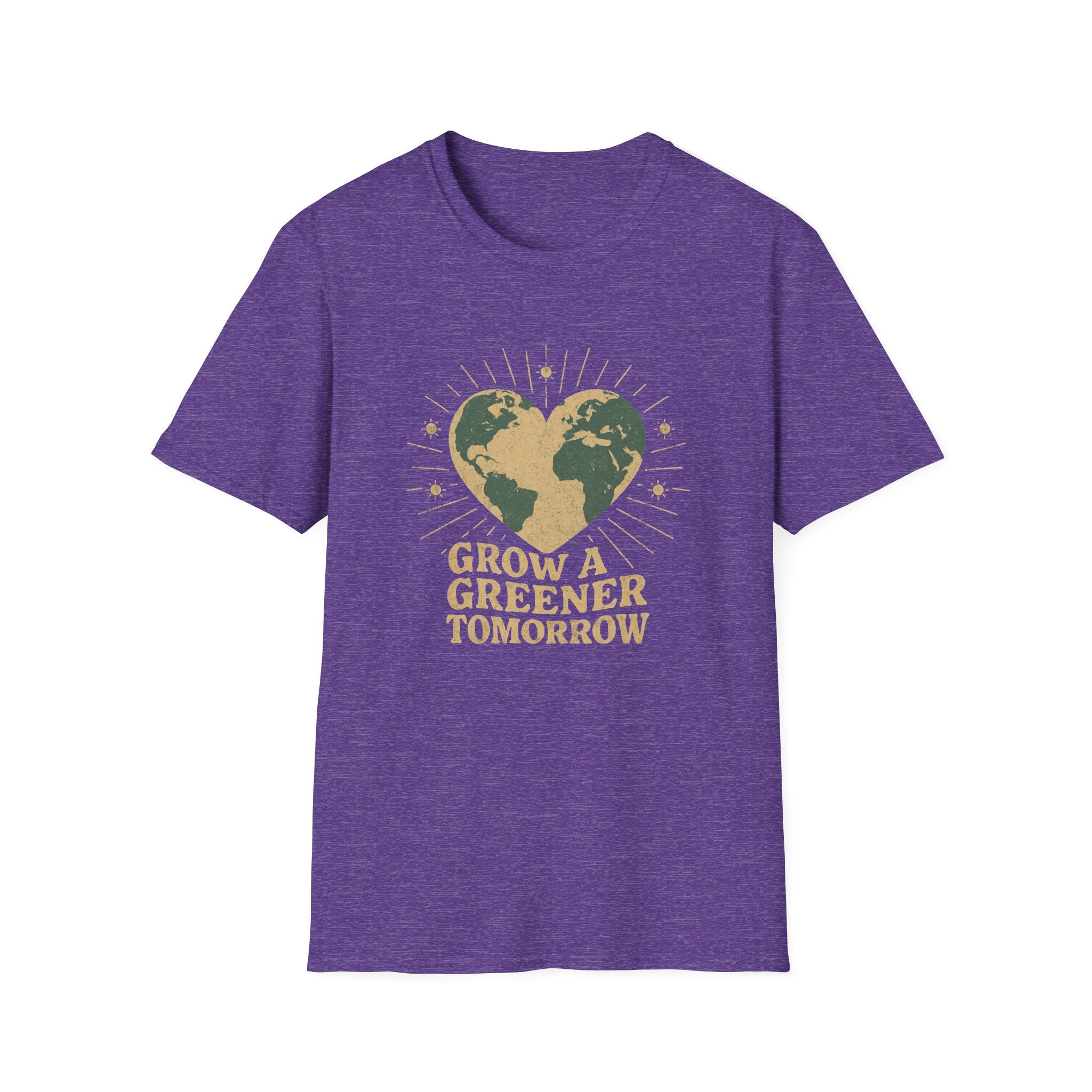 Grow a Greener Tomorrow T-shirt