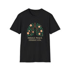 Inhale Peace, Exhale CO2 T-shirt