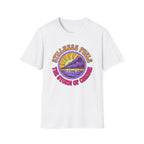 Stillness Fuels the Storm of Change T-shirt