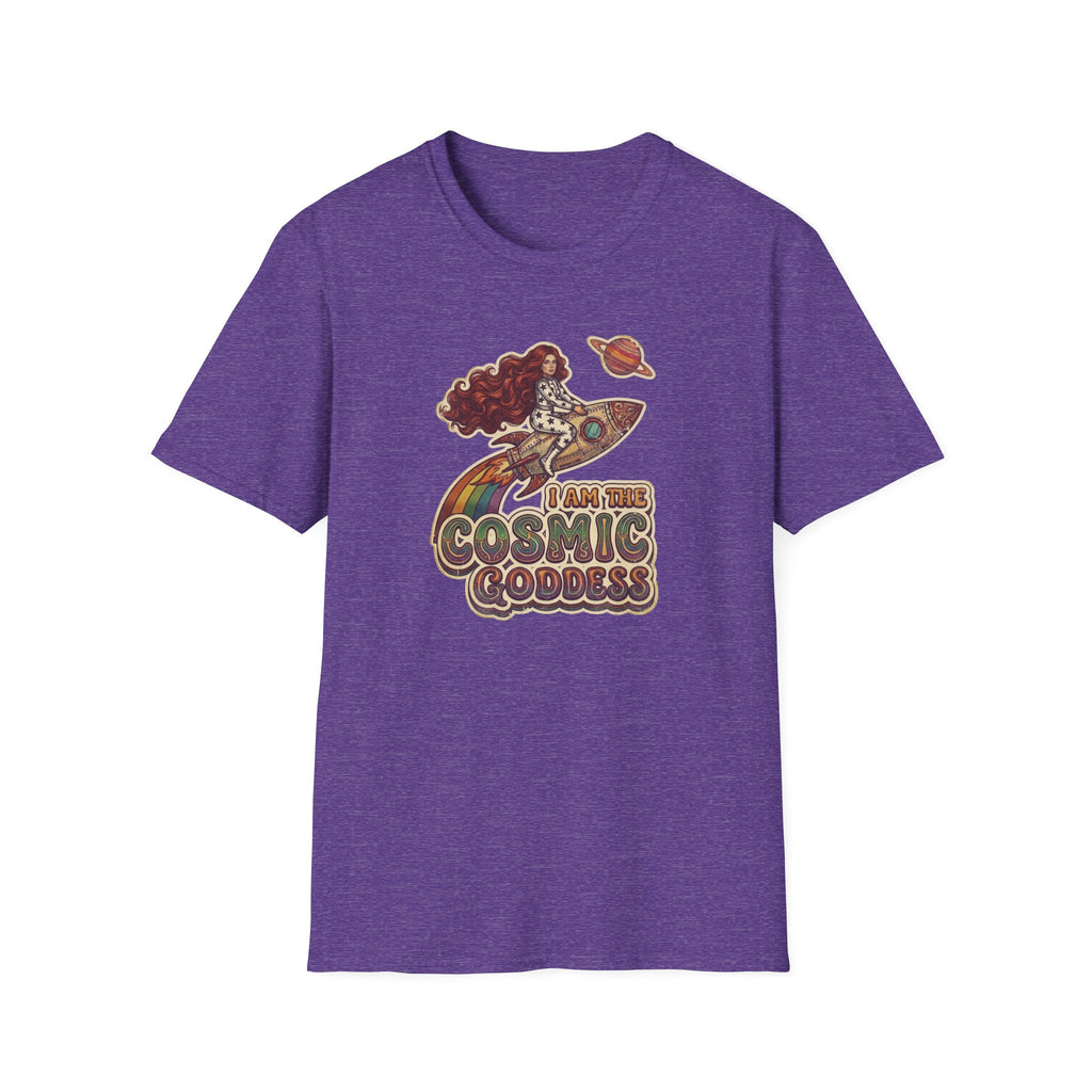 I am the Cosmic Goddess T-shirt