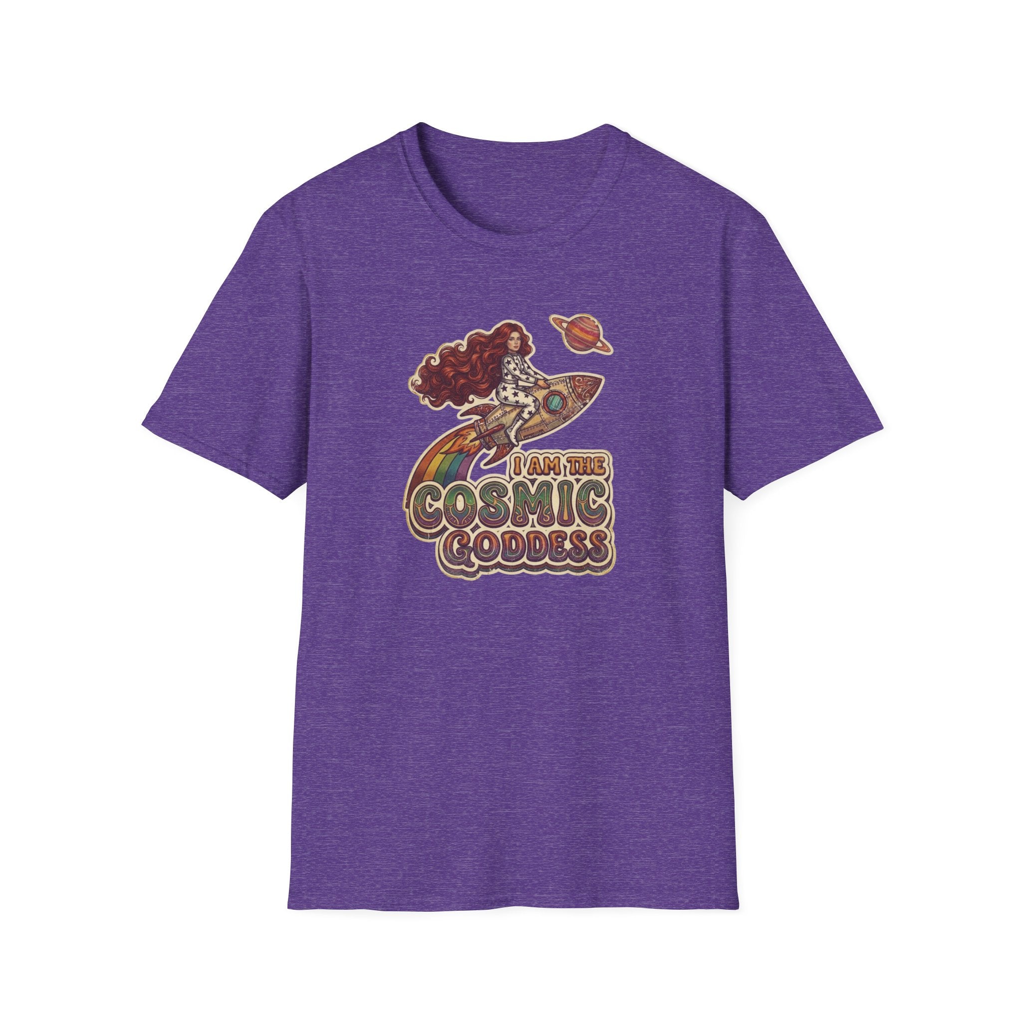 I am the Cosmic Goddess T-shirt
