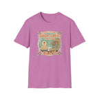 Practicing Mindfulness  and also Chaos T-shirt