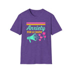 Anxiety for a Cause T-shirt
