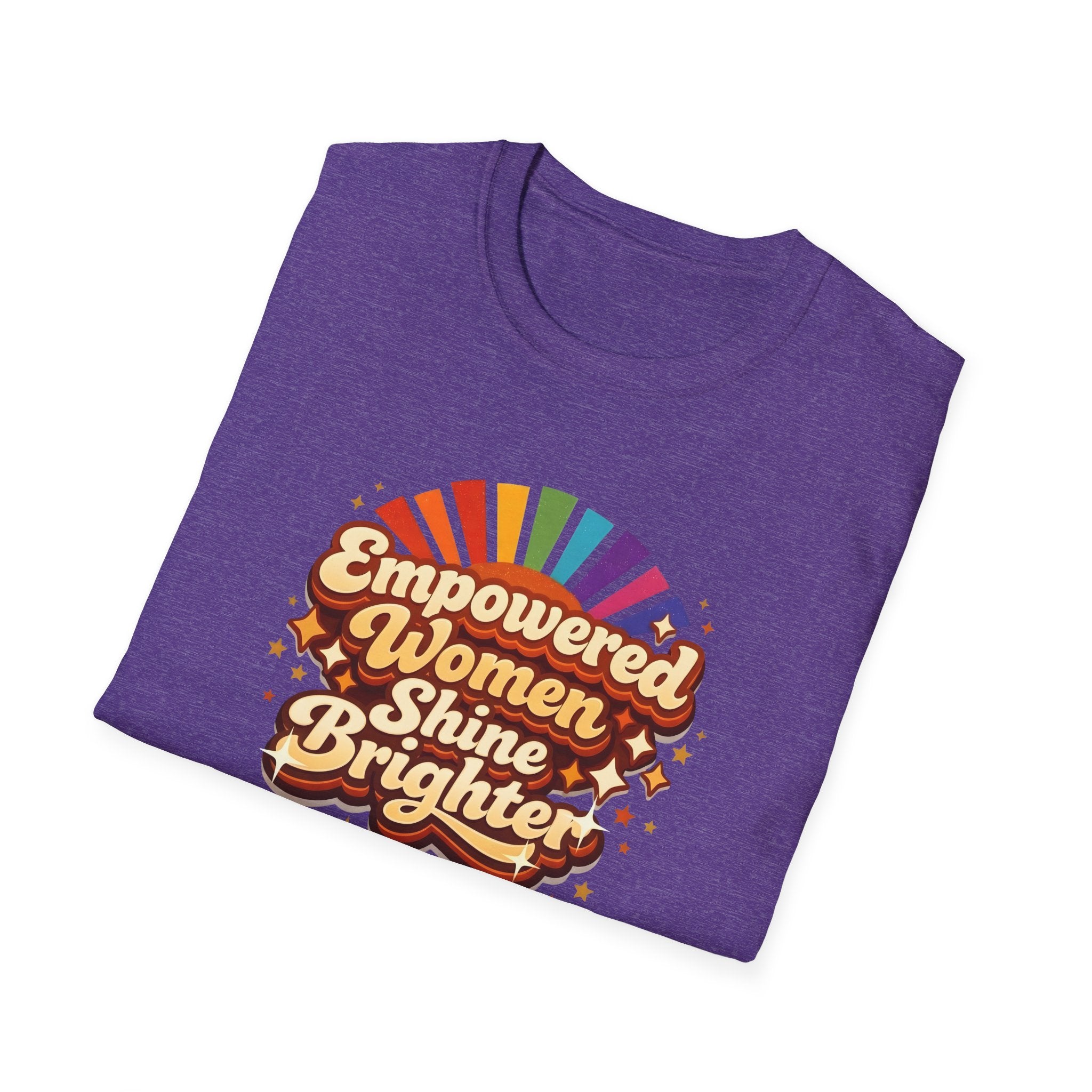 Copy of Empowered Women Shine Brighter T-shirt