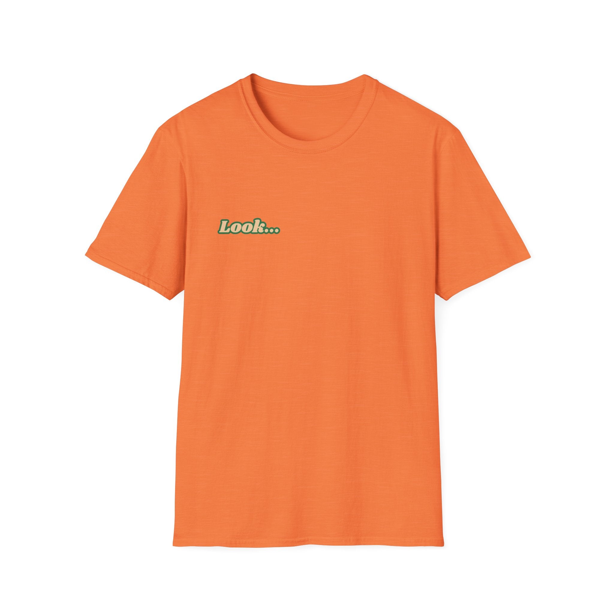 Look beyond the Horizon T-shirt
