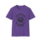 Pain is Inevitable, the Meltdown is optional T-shirt