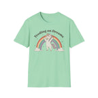 Treading on Dreams T-shirt