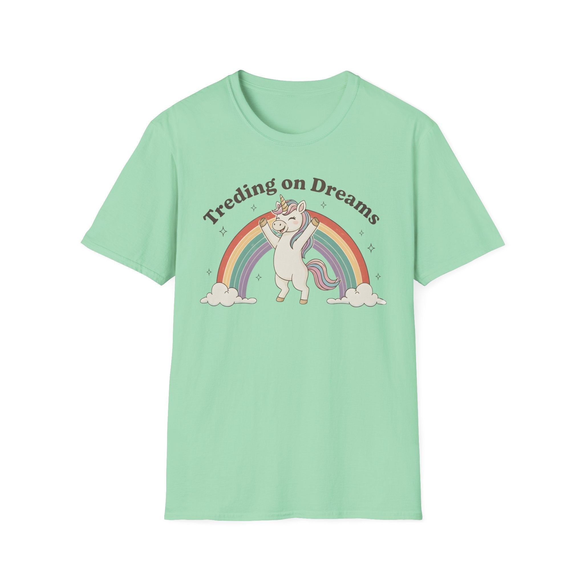 Treading on Dreams T-shirt