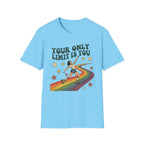 You Only Limit is You T-shirt