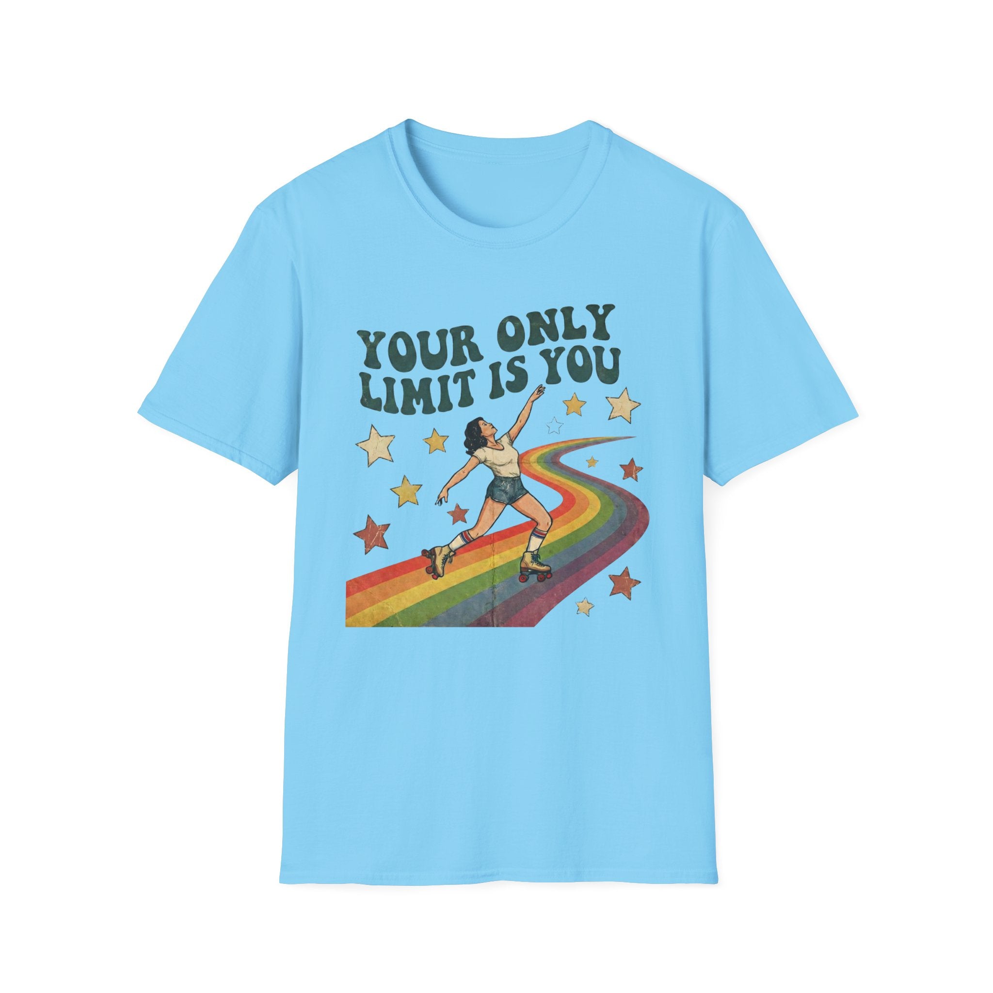 You Only Limit is You T-shirt